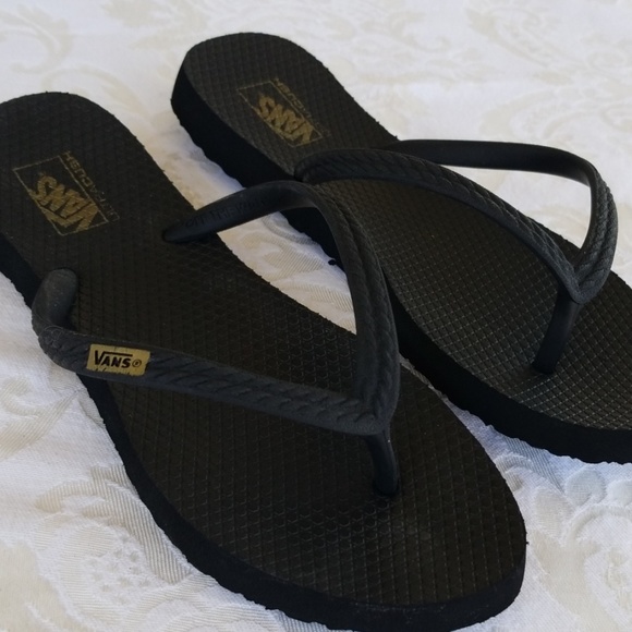 vans flip flops ultracush